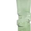 Countryfield vaas Arabella groen D 13,5 H 30 cm