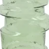 Countryfield vaas Arabella groen D 16 H 20 cm