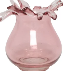 Countryfield vaas Collar roze D 14 H 15 cm