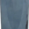 Countryfield vaas Dawn blauw D 13,5 H 41 cm
