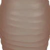 Countryfield vaas Evita roze D 15 H 22,5 cm