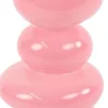 Countryfield vaas Floria roze D 10,5 H 24 cm
