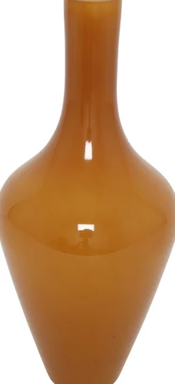 Countryfield vaas Jamiro bruin D 16 H 35,5 cm