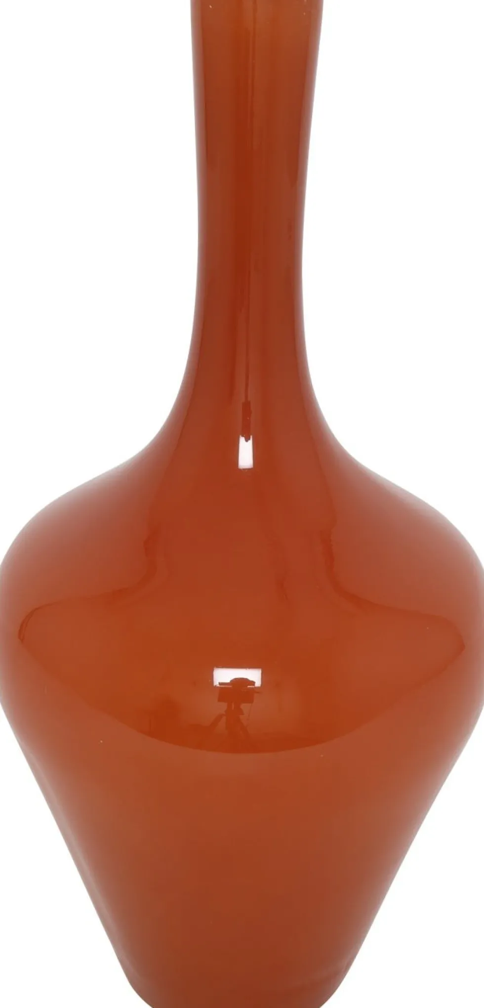 Countryfield vaas Jamiro oranje D 33 H 45 cm