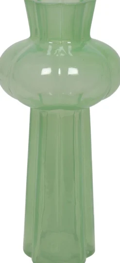 Countryfield vaas Marley groen D 11 H 25 cm