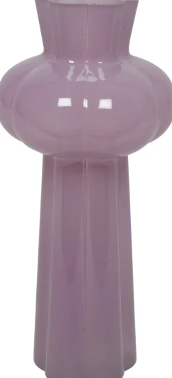 Countryfield vaas Marley paars D 11 H 25 cm