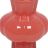 Countryfield vaas Marly roze D 11 H 12 cm