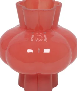 Countryfield vaas Marly roze D 11 H 12 cm