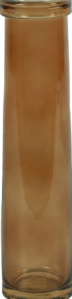 Countryfield vaas Missy bruin D 7 H 28,5 cm