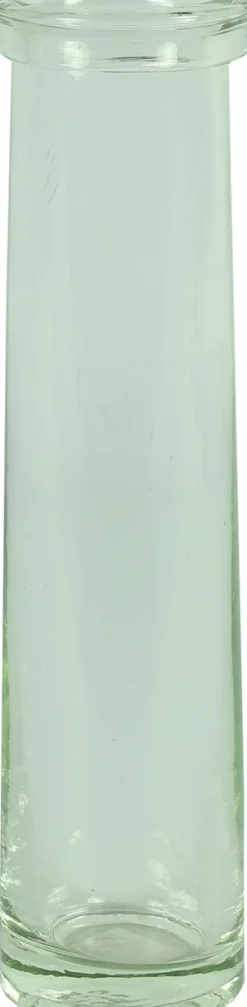 Countryfield vaas Missy transparant D 7 H 28,5 cm