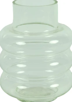 Countryfield vaas Nikky transparant D 17 H 22,5 cm