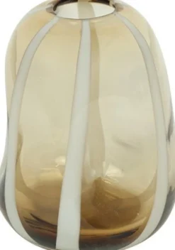 Countryfield vaas Sweet Candy bruin D 16 H 21 cm