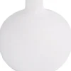 Countryfield vaas Thierry wit D 16,5 H 16,5 cm