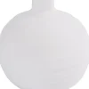 Countryfield vaas Thierry wit D 11,5 H 11,5 cm