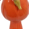 Countryfield vaas Tulip Bird oranje D 13 H 28 cm
