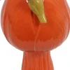 Countryfield vaas Tulip Bird oranje D 11 H 22 cm