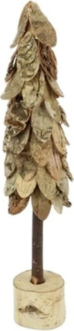 Decoratieboom naturel 50 cm