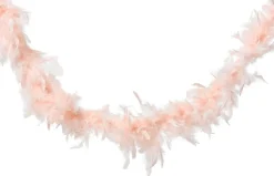 Decoris boa roze 1,84 m