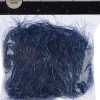Decoris engelenhaar blauw 16 x 13 x 2 cm