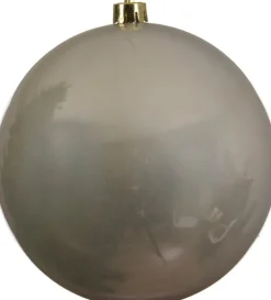 Decoris kersthanger crème D 20 cm
