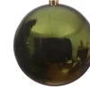 Decoris kersthanger groen D 20 cm