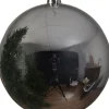 Decoris kersthanger zilver D 20 cm