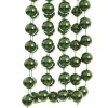 Decoris kralenketting groen 2,7 m