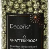 Decoris kralenketting groen 1 m