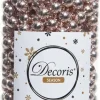 Decoris kralenketting Marilene roze 10 m
