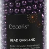 Decoris kralenketting Marilene vijg 10 m