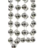 Decoris kralenketting zilver 2,7 m