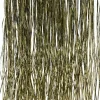 Decoris lametta Kami groen 50 x 40 cm
