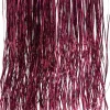 Decoris lametta Kami roze 50 x 40 cm