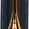 Decoris piek goud D 6 H 26 cm