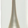Decoris piek mat créme D 6 H 26 cm