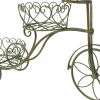 Decoris plantenrek Anne groen 67 x 21 x 38 cm