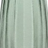 Decoris vaas groen D 12,5 H 28 cm