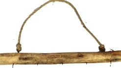 Dijk Natural Collections kersthanger stok naturel 50 x 8 x 7 cm