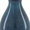 Dijk Natural Collections vaas blauw D 13,5 H 30 cm