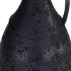 Dijk Natural Collections vaas donkerblauw D 13,5 H 26 cm