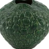 Dijk Natural Collections vaas groen D 19 H 17 cm