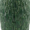Dijk Natural Collections vaas groen D 13 H 23 cm