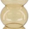 Dijk Natural Collections vaas Quinten crème D 17 H 38 cm