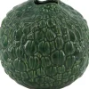 Dijk Natural Collections vaas groen D 15 H 14 cm