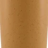 Dijk Natural Collections vaas Samir geel D 14 H 40 cm