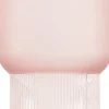 Dijk Natural Collections vaas Evi roze D 13 H 32,5 cm