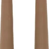 dinerkaars Danish Dip bruin 16 uur D 2,2 H 25 cm 2 stuks