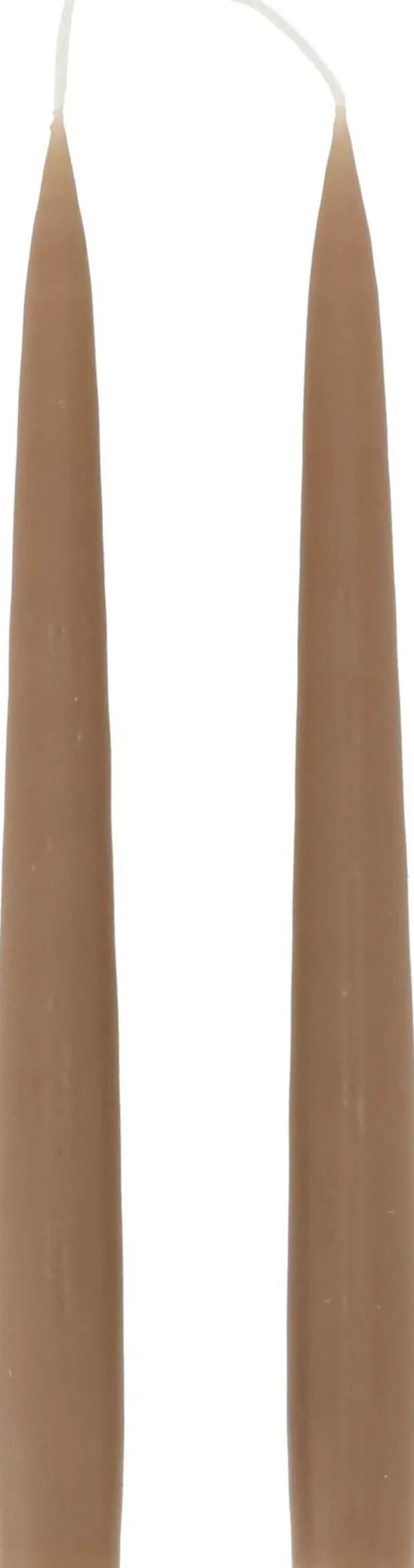 dinerkaars Danish Dip bruin 16 uur D 2,2 H 25 cm 2 stuks