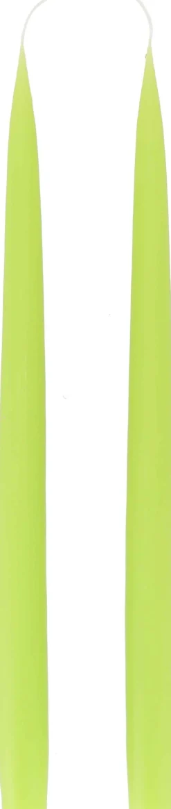 dinerkaars Danish Dip groen 30 uur D 2,2 H 35 cm 2 stuks