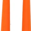 dinerkaars Danish Dip oranje 16 uur D 2,2 H 25 cm 2 stuks